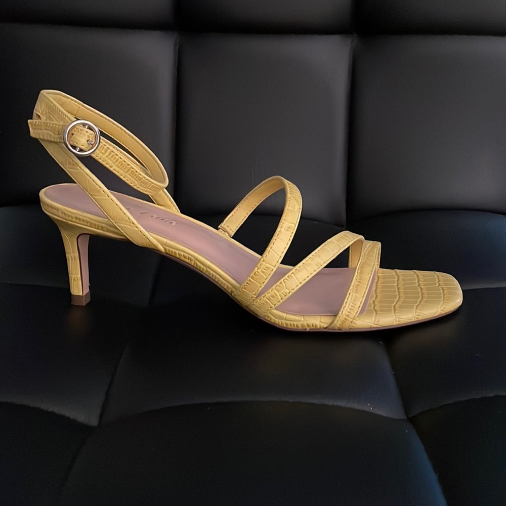 Citrus Essex Lane Low Heel